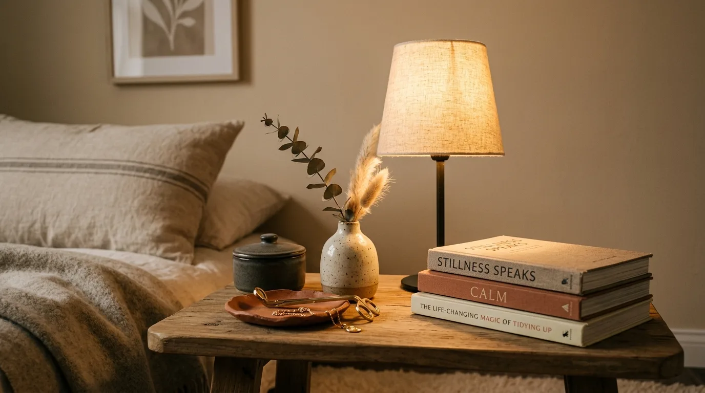 Let natural light shape the whole atmosphere inspiration for an organic modern bedroom.